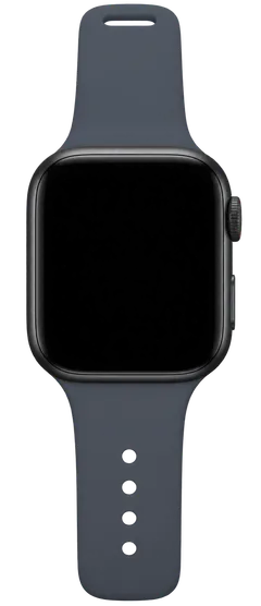 Apple Watch showing the same live jump count